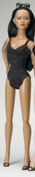 Tonner - Tyler Wentworth - Basic Black Jac - Doll